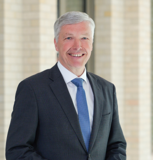 Erik Westermann-Lammers, Vorstandsvorsitzender der Investitionsbank Schleswig-Holstein (IB.SH)