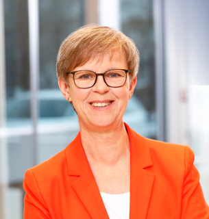 Monika Scherf, Hauptgeschäftsführerin IHK Niedersachsen