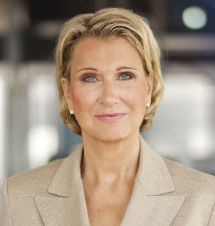Iris Bethge-Krauß, Hauptgeschäftsführerin und geschäftsführendes Vorstandsmitglied des Bundesverband Öffentlicher Banken Deutschlands, VÖB