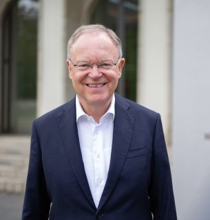 Stephan Weil, Ministerpräsident des Landes Niedersachsen