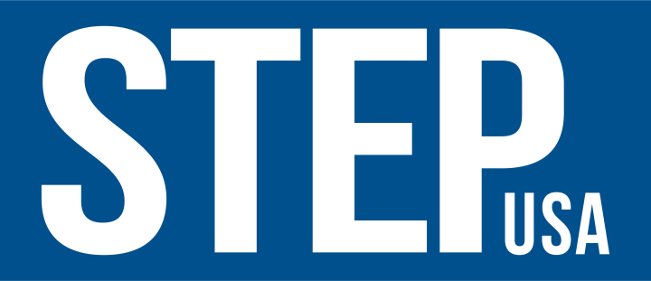 Logo Step USA