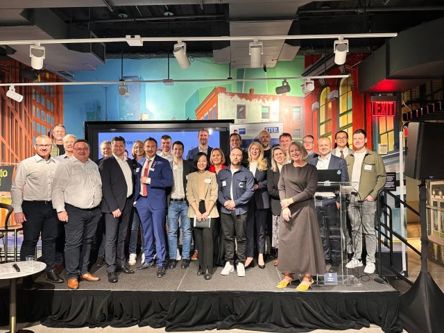 STEP USA Niedersachsen-Hessen-Delegation 2025