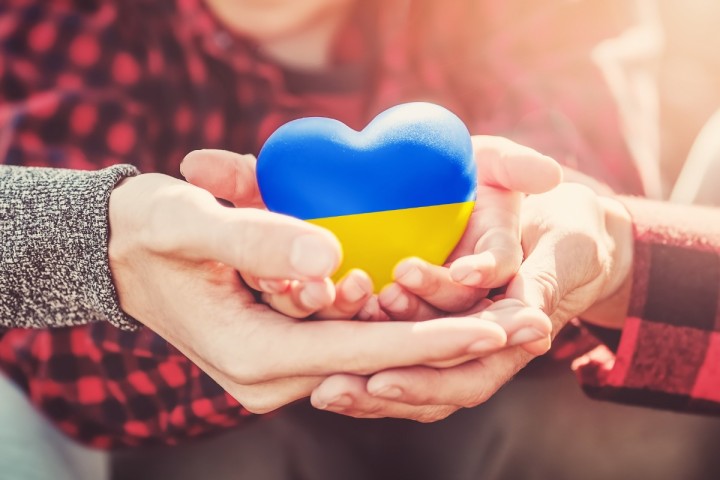 Neue Förderungen: UKR-CARE zur Unterstützung geflüchteter Menschen aus der Ukraine