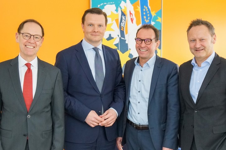 NBank Capital legt Jahresbilanz 2022 vor: 20 neue Finanzierungen mit einem Volumen von 10 Mio. Euro – NBank Capital ist aktiver Partner der Wirtschaft im Transformationsprozess