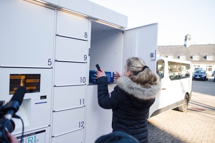 Akkurat getrennt – Recycling für die Verkehrswende