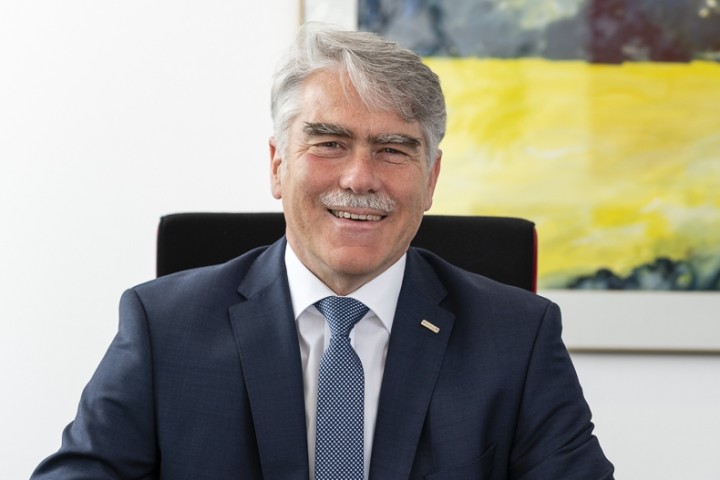 Bürgermeister der Stadt Verden Lutz Brockmann
