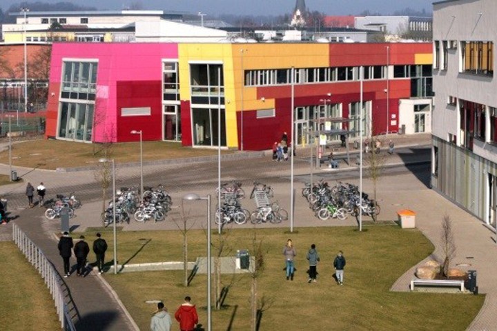 Campusplatz - Foto von Stadt Osterholz-Scharmbeck Sonja K. Sancken