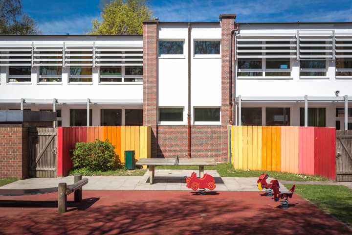 Neue Förderung: "Verbesserung der räumlichen und materiellen Ausstattung von Kindertagesstätten"