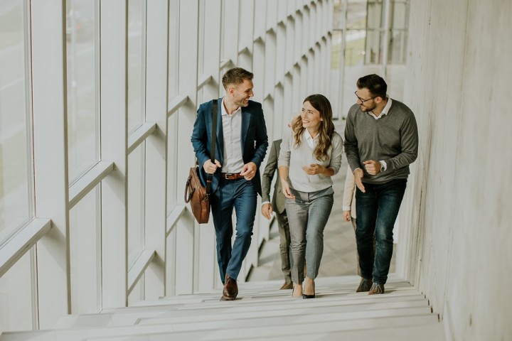 Gründungsstipendium pusht Start-ups: Förderprogramm wird mit verbesserten Konditionen fortgesetzt