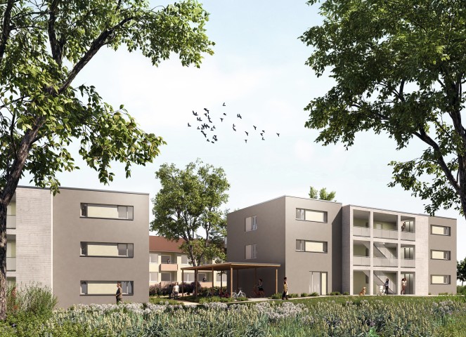 Modulbau gbg Hildesheim