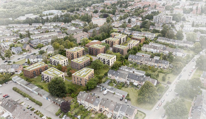 Musikerhöfe Lübeck