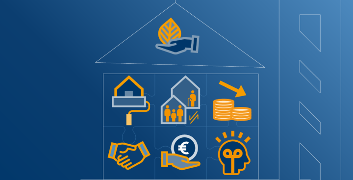 Wohnungsmarktbericht 2023 - Bericht beschreibt die großen Herausforderungen am Wohnungsmarkt