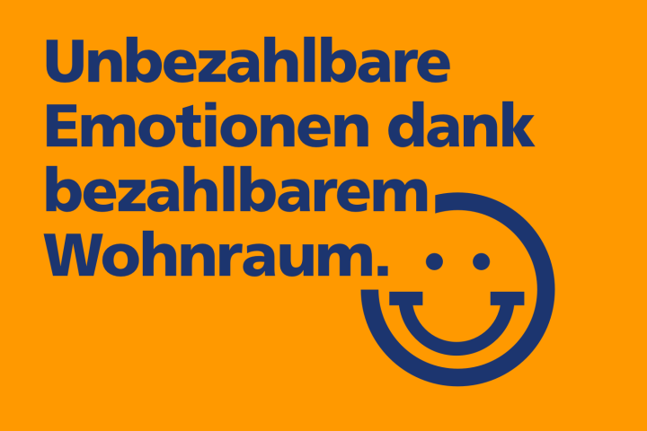 Unbezahlbare Emotionen dank bezahlbarem Wohnraum