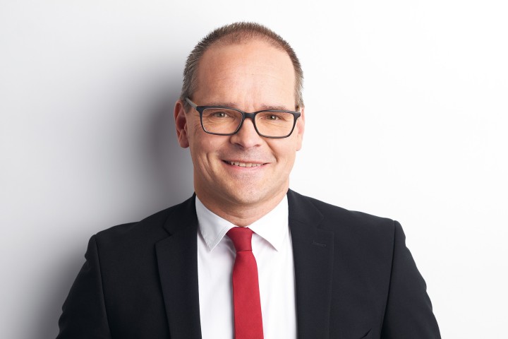 Porträt des niedersächsischen Wirtschaftsministers Grant Hendrik Tonne - C: Ministerium für Wirtschaft