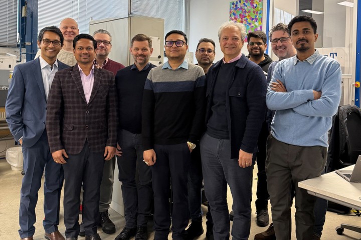 NBank und NiedersachsenMetall investieren in KI‑Start-up Fehrmann MaterialsX