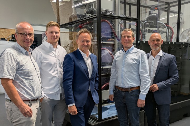 NBank Capital investiert in Oldenburger Unternehmen Vanevo