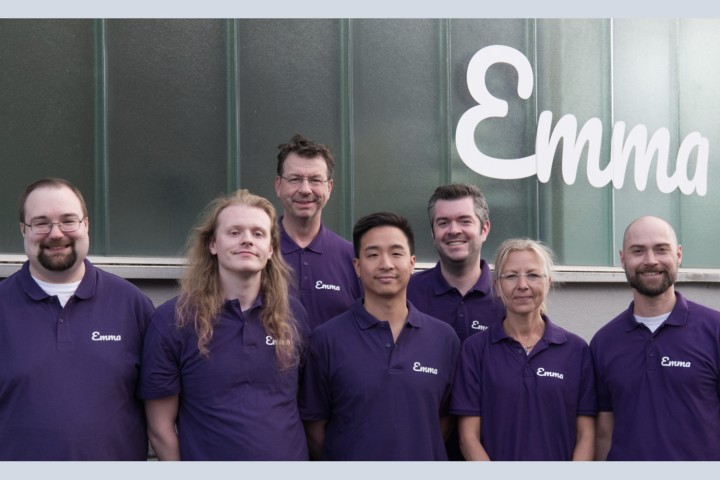 Team der Emma GmbH