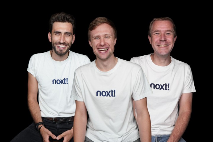 Das Team von noxt! engineering GmbH