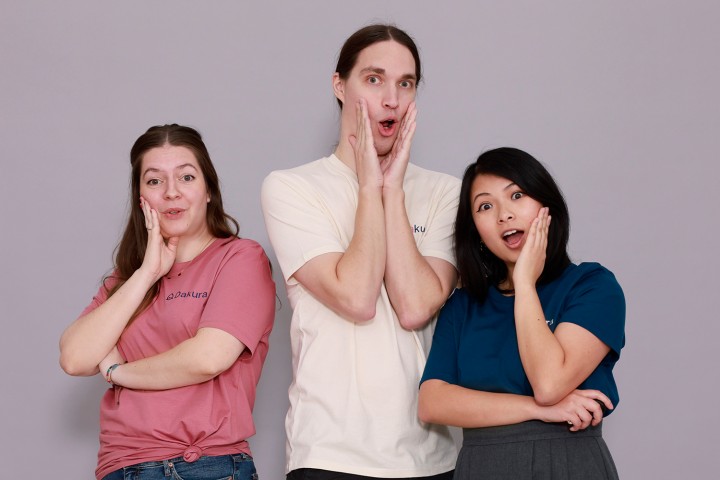 Team von der Daklintec GmbH