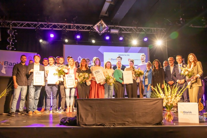 Niedersachsen zeichnet seine besten Start-ups aus