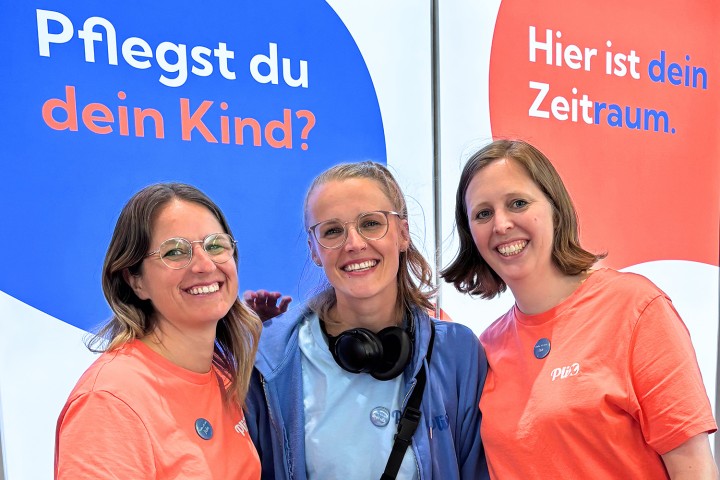 Team der PLiX Care Innovation GmbH