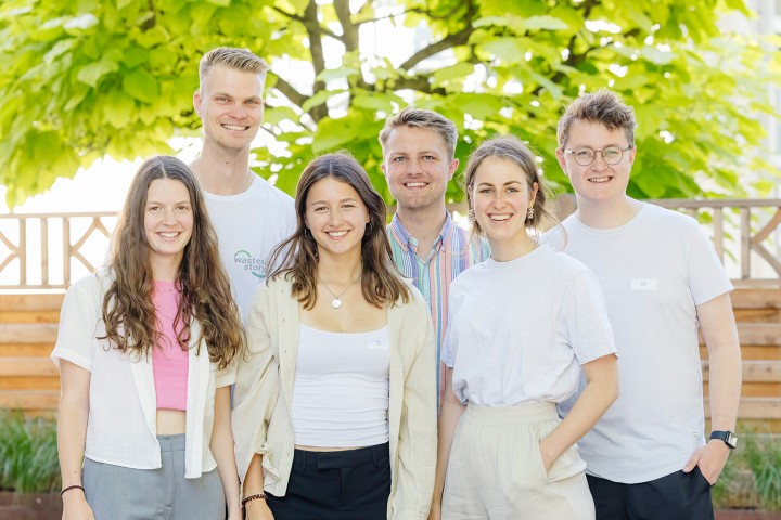 Team der WasteSide GmbH