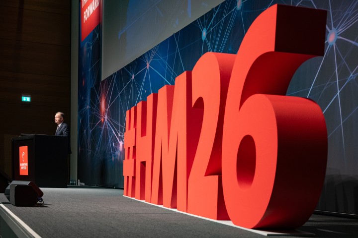 Zukunft gestalten: NBank fördert Kooperationen und Innovationen auf der Hannover Messe 2026