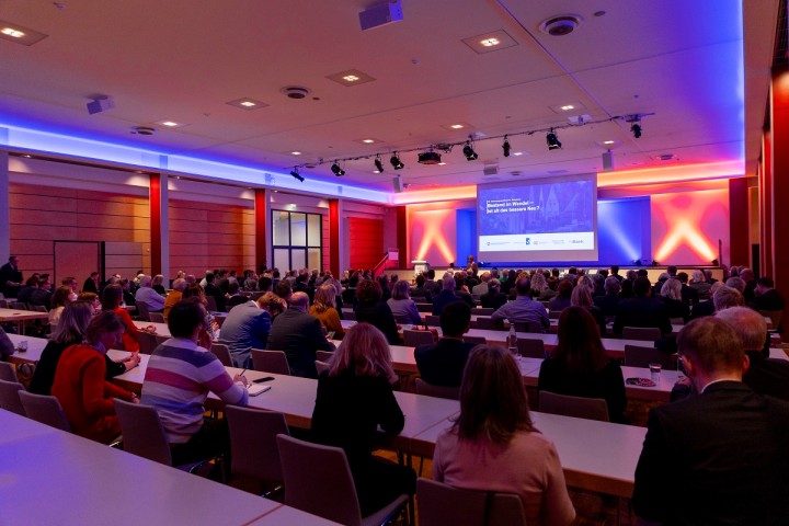 19. Wohnungspolitscher Kongress: Herausforderungen gemeinsam begegnen