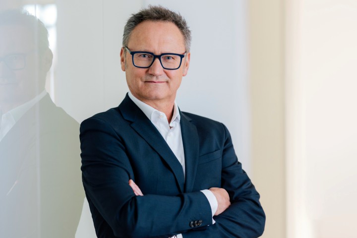 Vorstandsvorsitzender der NBank Michael Kiesewetter